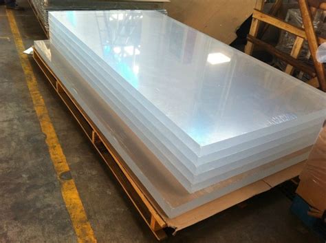 1 8 plexiglas|1 8 thick plexiglass sheet.